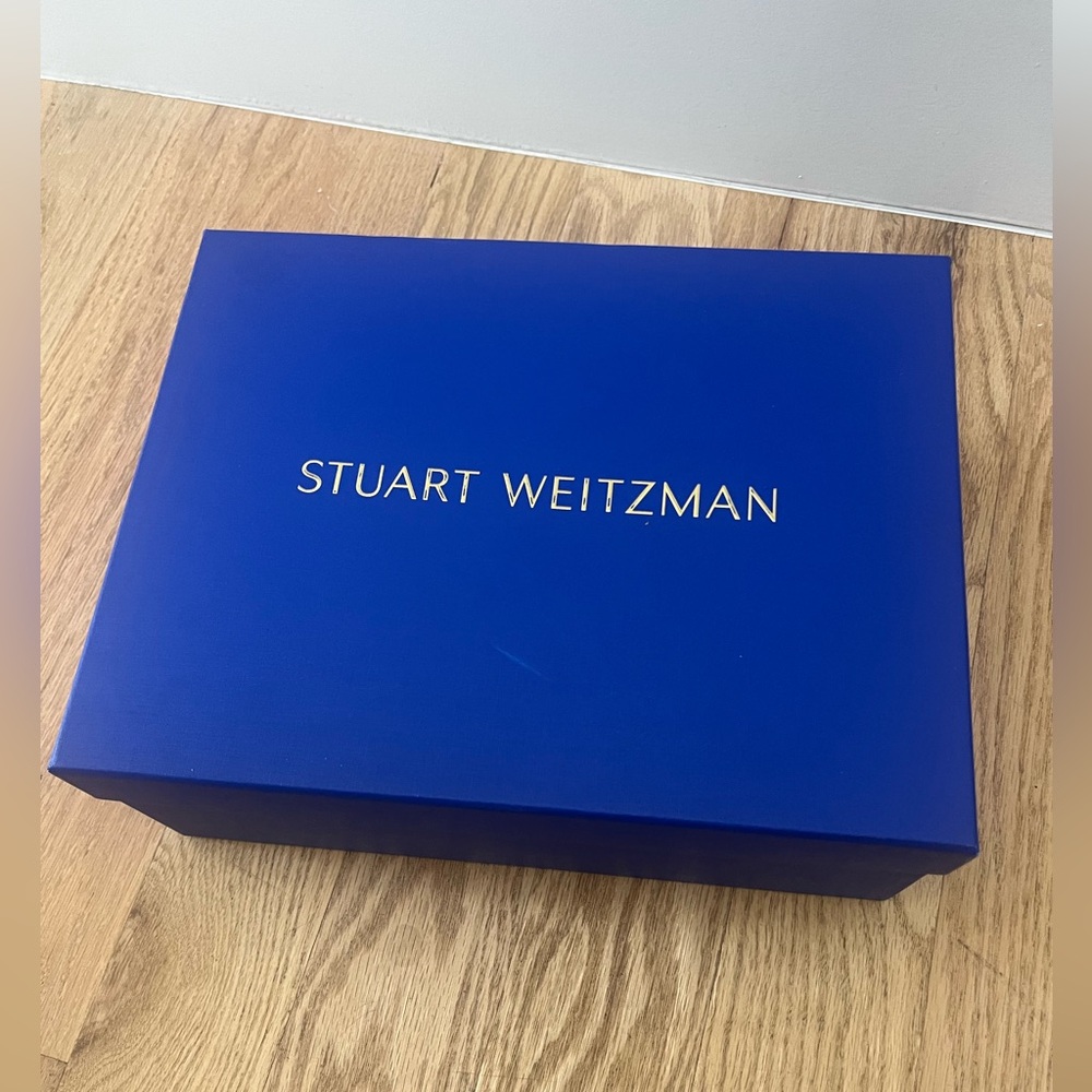 Stuart Weitzman Summerlift Platform Sandal - Picture 12 of 12